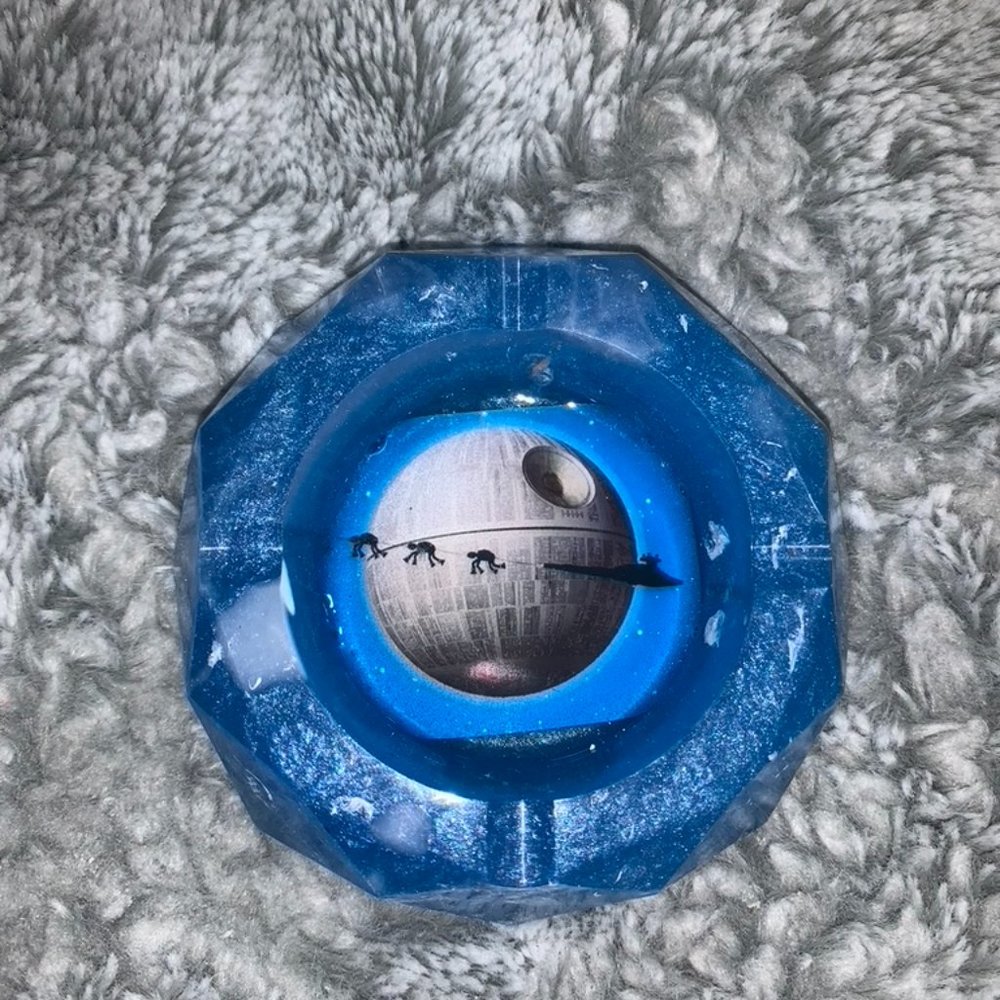 Star Wars Ashtray